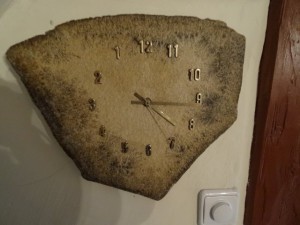 ca. 150 Mill. Jahre alt , aus dem Solnhofer Steinbruch